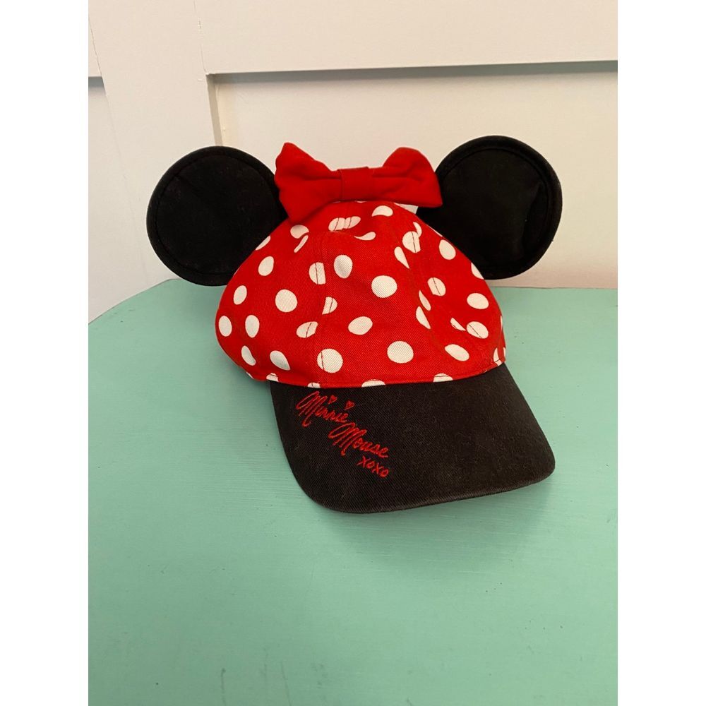 Disney Parks Minnie hat